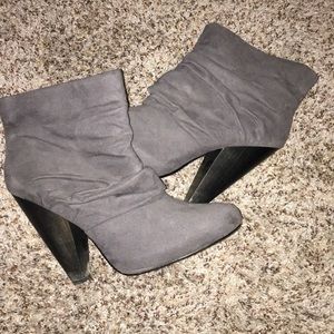 Chinese laundry ankle boots size 10